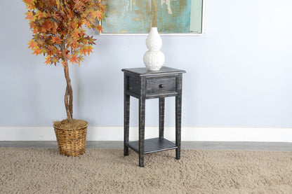 Marina - 31"H Side Table
