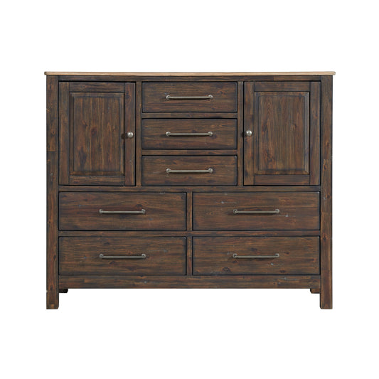 Transitions - Gentleman's Chest - Driftwood / Sable