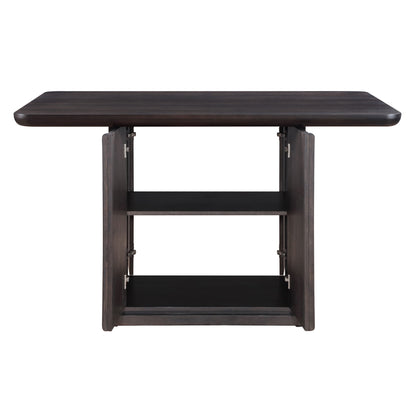 Oakley - Counter Table - Black