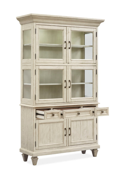 Newport - Dining Cabinet - Alabaster