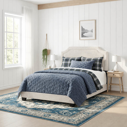 Clifton - Upholstered Bed