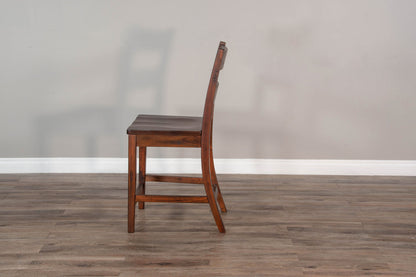 Tuscany - Ladderback Barstool