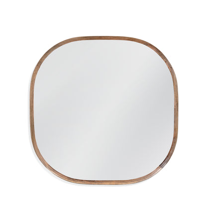 Richards - Wall Mirror - Brown