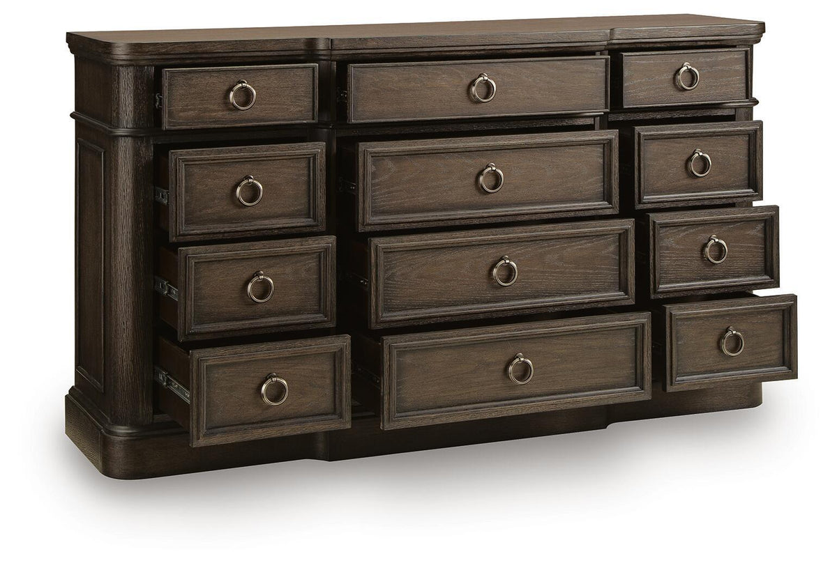 Wickenger - Dresser