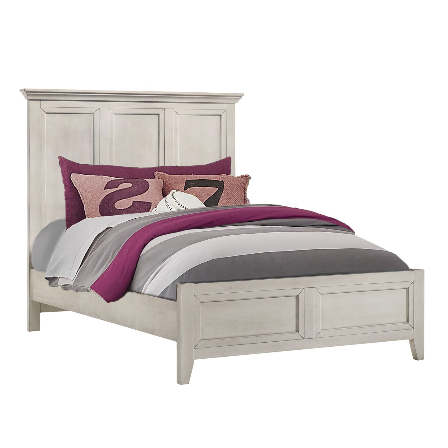 San Mateo Youth - Standard Bed