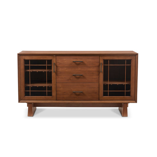 Lincoln - Buffet - Warm Walnut