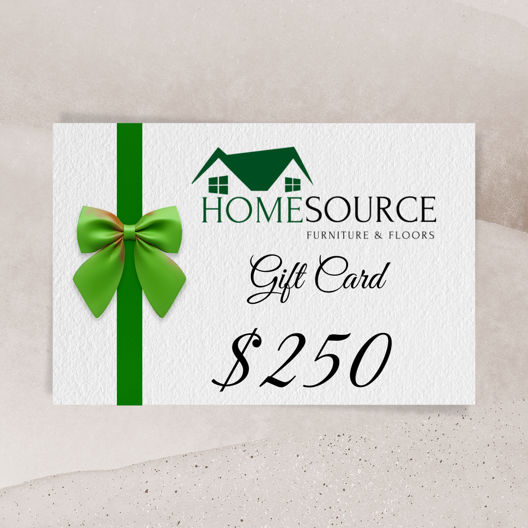 HomeSource Furniture & Floors Gift Card