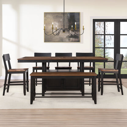 Bermuda - Counter Dining Set