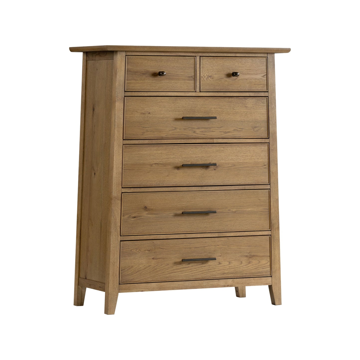Jackson - Chest - Golden Oak