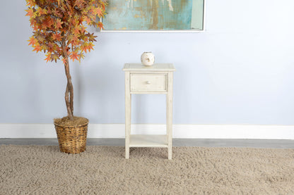 Marina - 31"H Side Table
