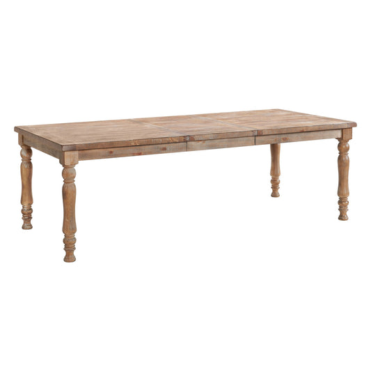 Highland - Dining Table - Sandwash