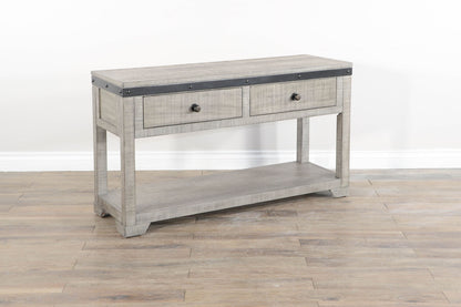 Alpine - Traditional Mahogany Wood Table