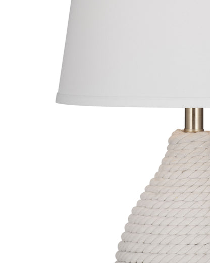 Nile - Table Lamp - Off White