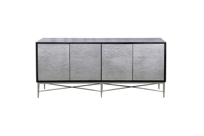 Lumina - Server - Ebny Mano / Silver Cast Aluminum