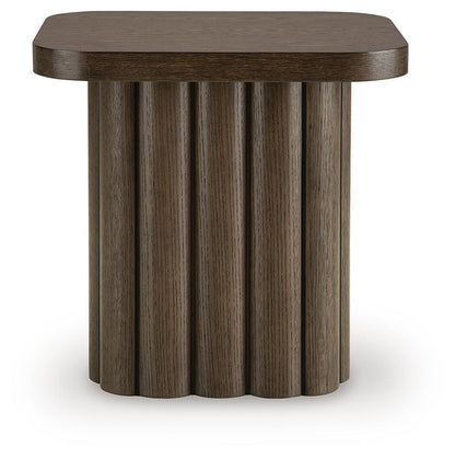 Darimore - Rectangular Table