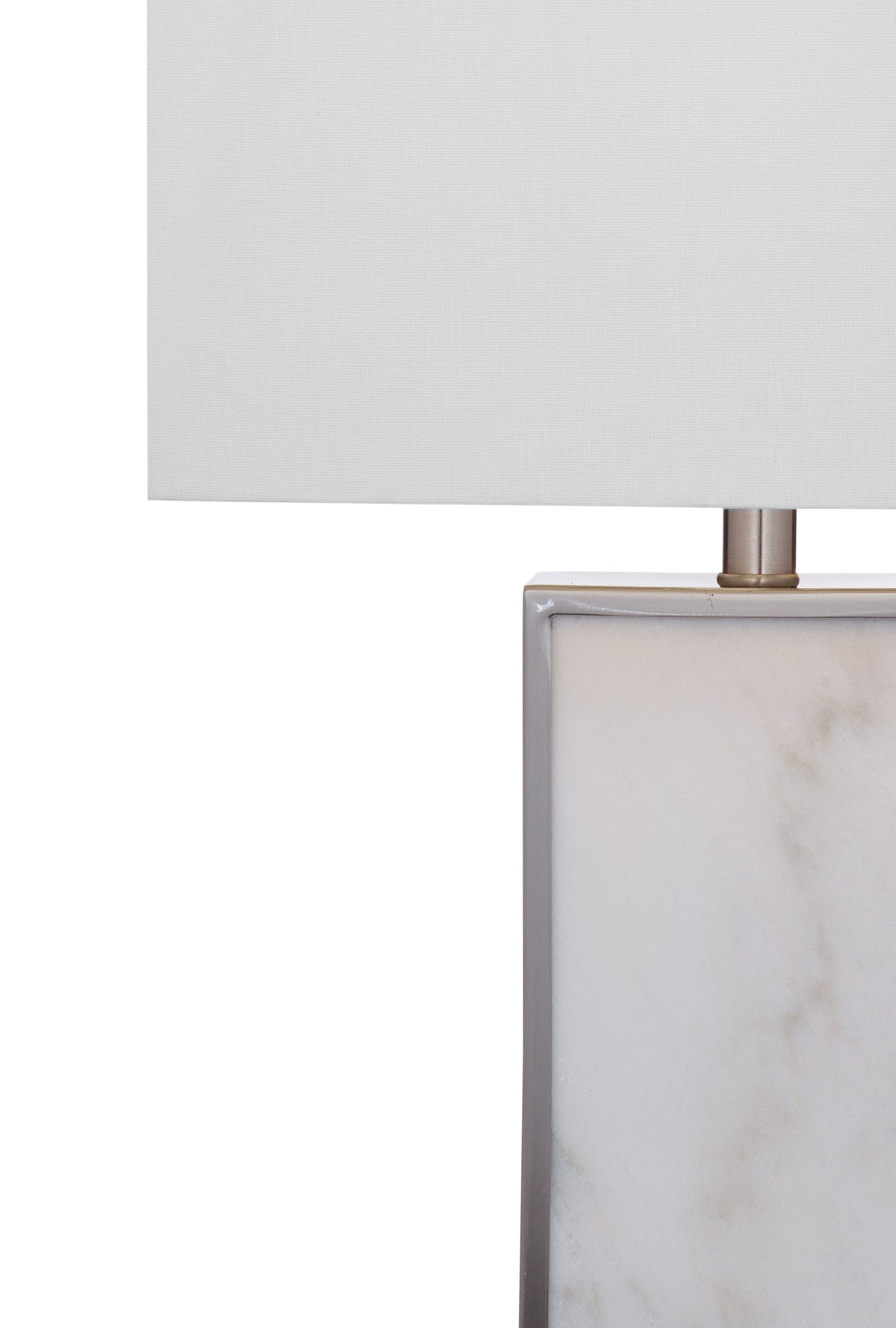 Adair - Table Lamp - Silver