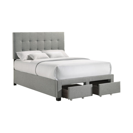 Kaycee - Storage Bed