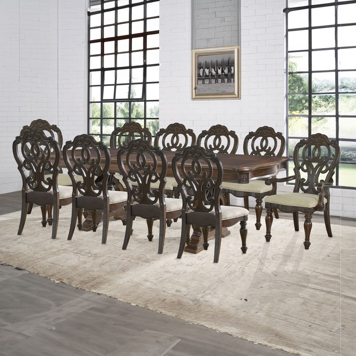 Royale - Dining Set