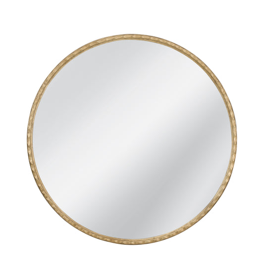 Entralla - Wall Mirror - Gold