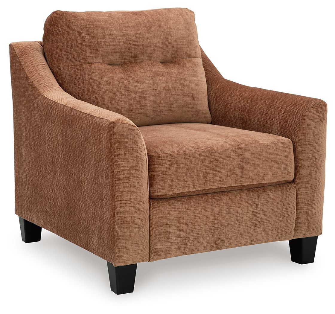 Amity Bay - Chair - Clay