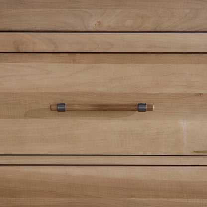 Pure Maple - 7 Drawer Dresser
