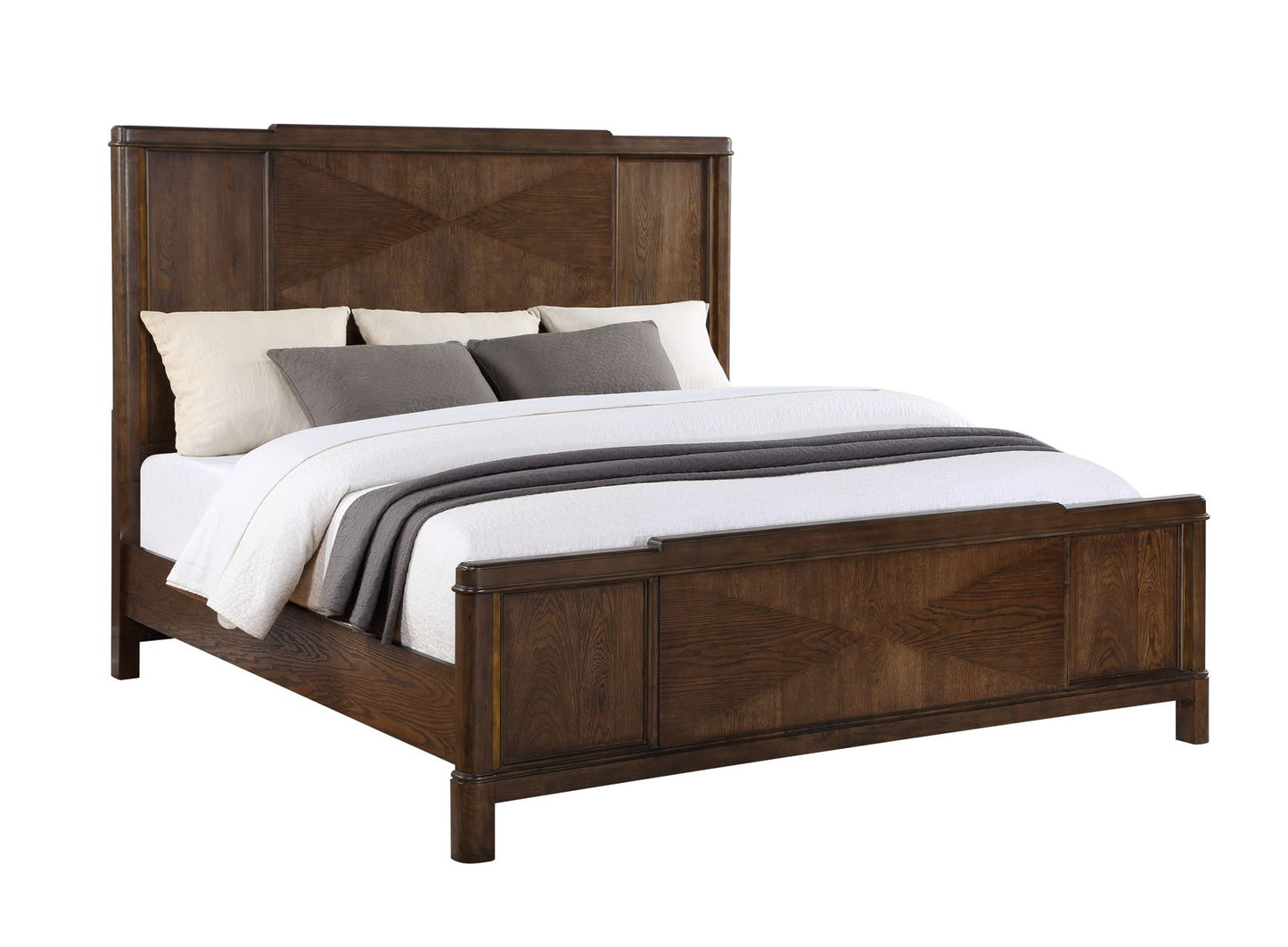 Milan - Platform Bed