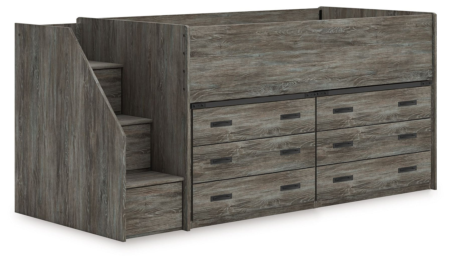 Frandern - Loft Bed