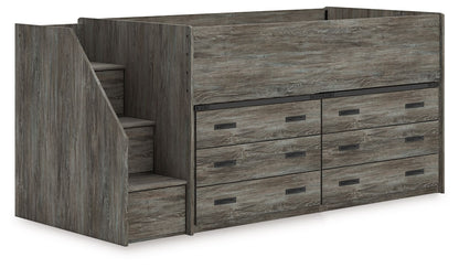 Frandern - Loft Bed