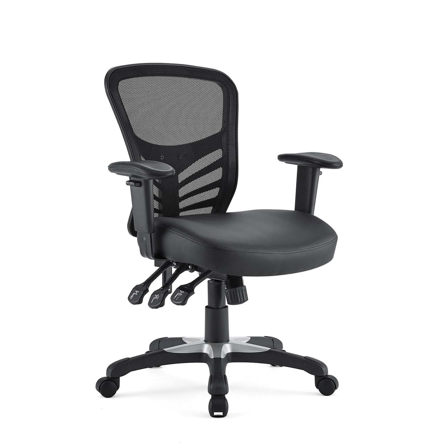 Articulate Vinyl Office Chair