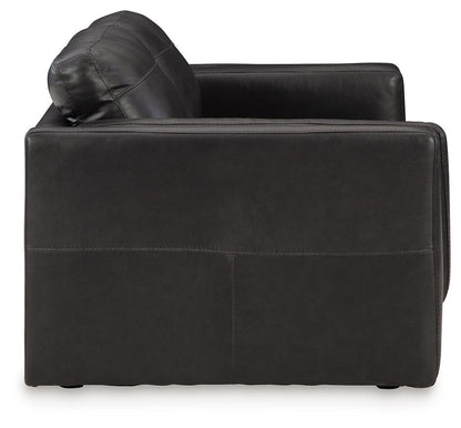 Amiata - Onyx - Loveseat