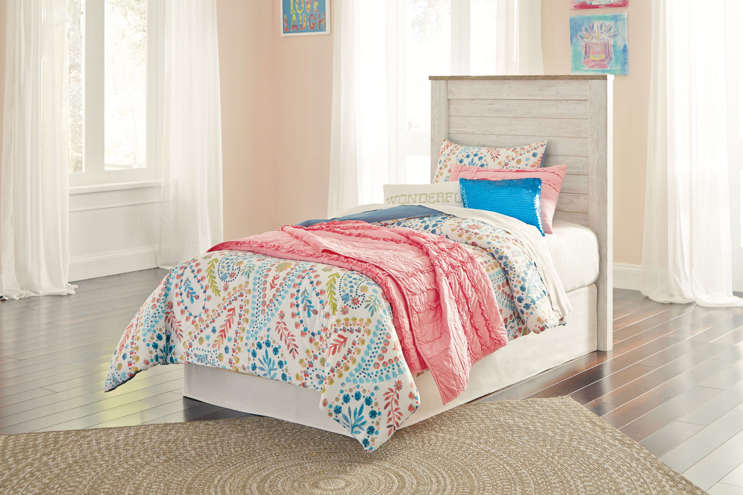 Willowton - Headboard