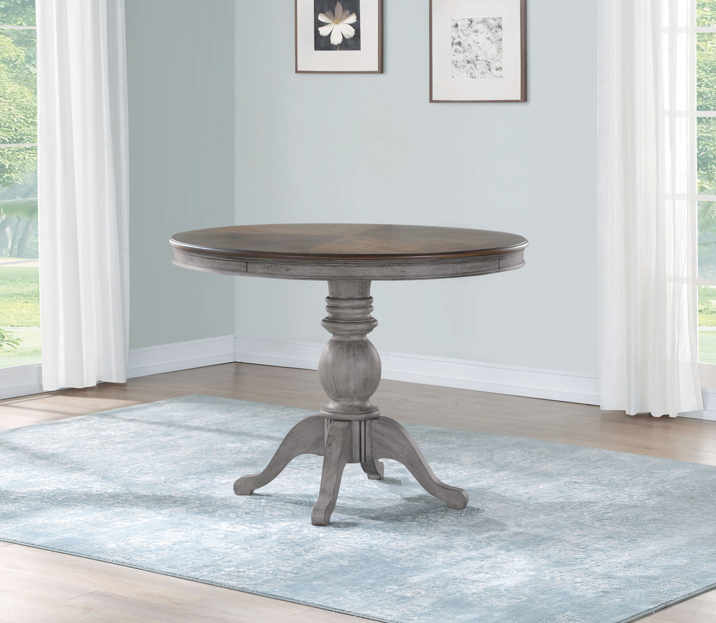 Plymouth - Round Table