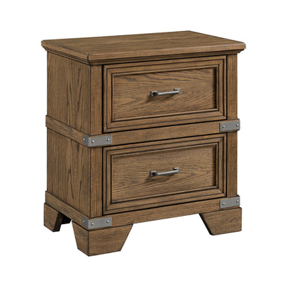 Forge - Nightstand