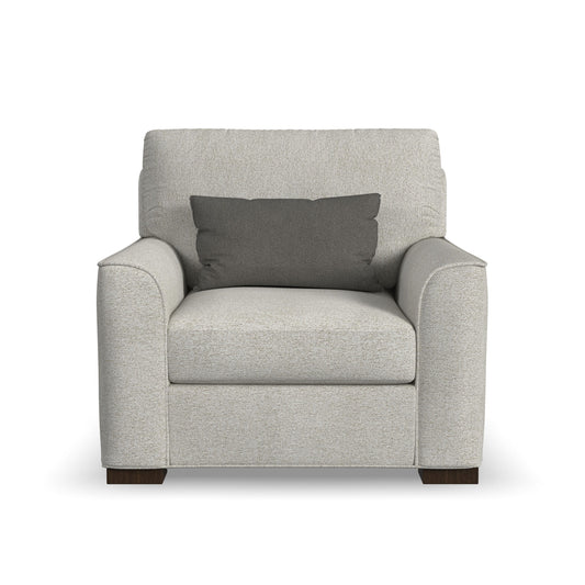 Jasper - Fabric Stationary Chair