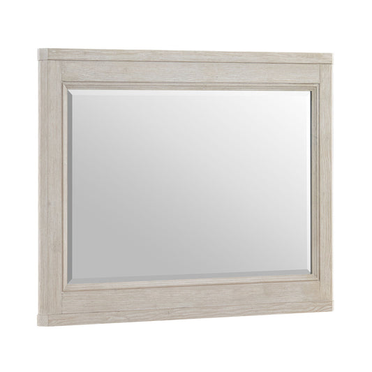 Carlson - Mirror - Washed Linen
