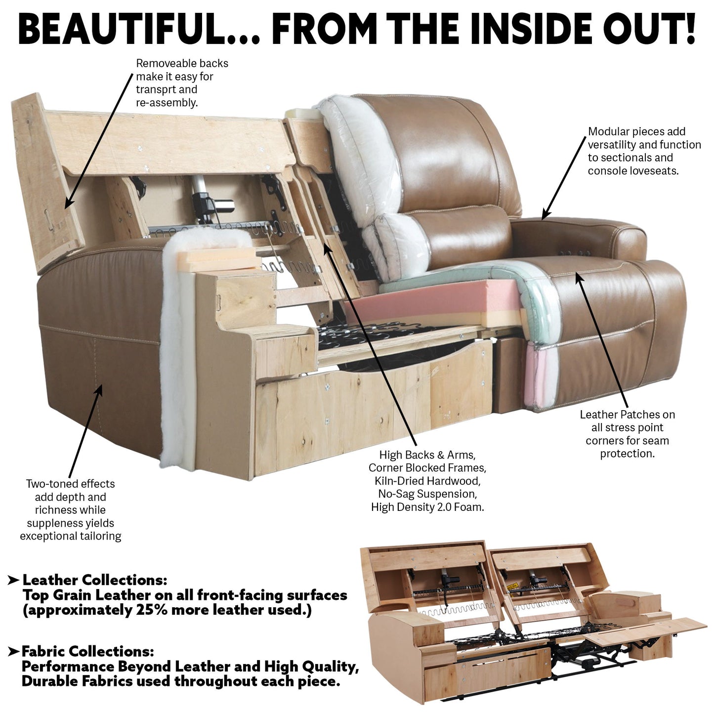 Hyde Park - Recliner
