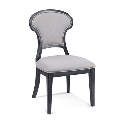 Mateo - Chair - Silver