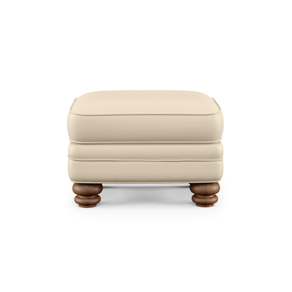 Bay Bridge - Upholstered Ottoman