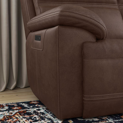 Jackson - Power Reclining Sofa with Power Headrests