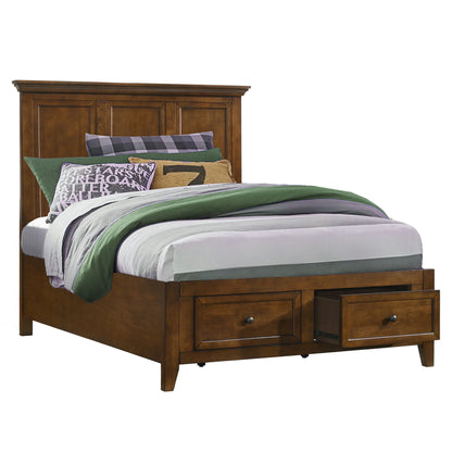 San Mateo Youth - Standard Bed