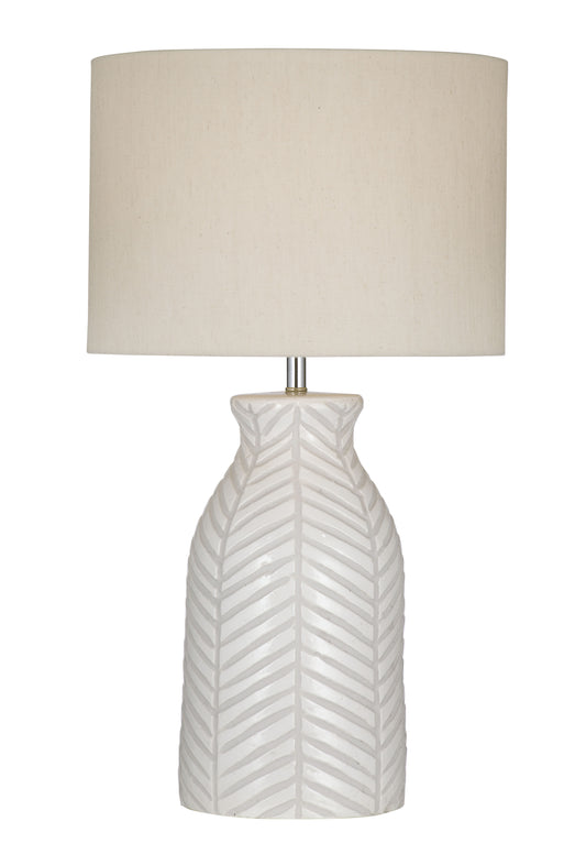 Sabrina - Table Lamp - Beige