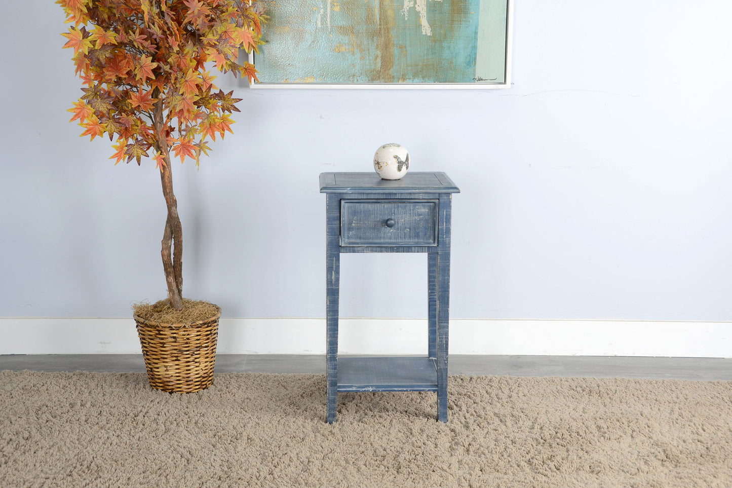 Marina - 31"H Side Table