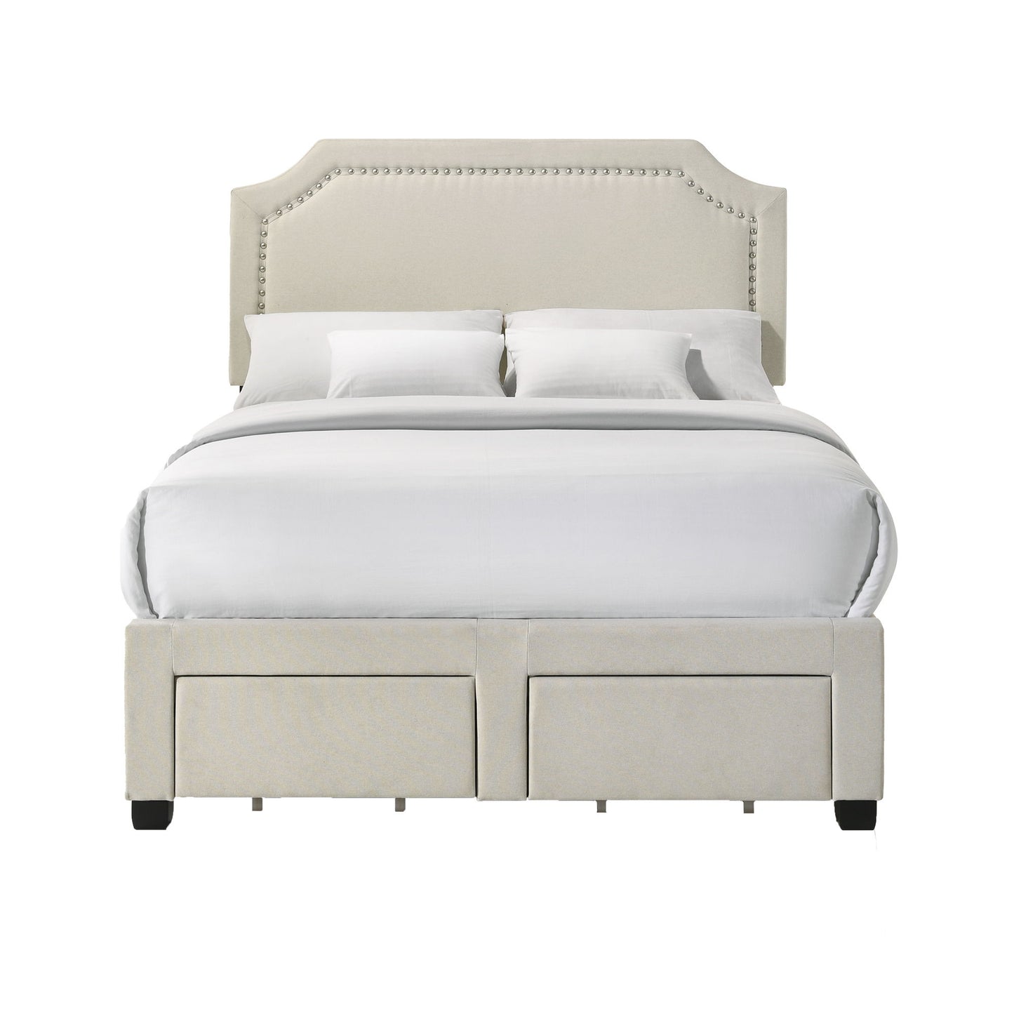 Tropic - Storage Bed