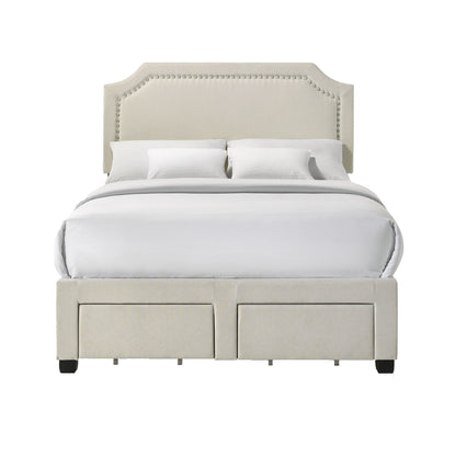Tropic - Storage Bed