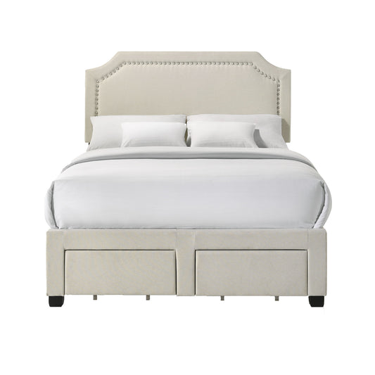 Tropic - Storage Bed