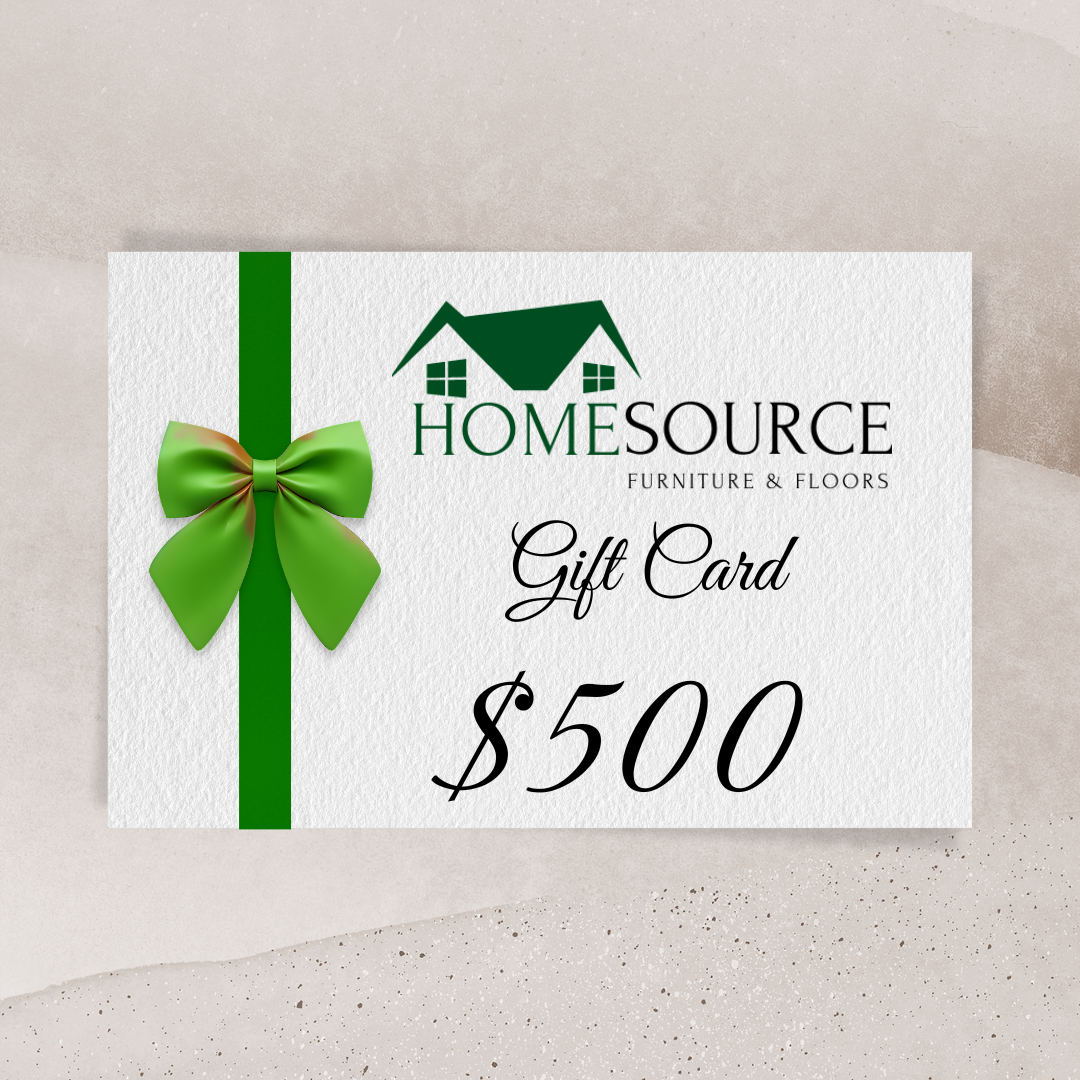 HomeSource Furniture & Floors Gift Card