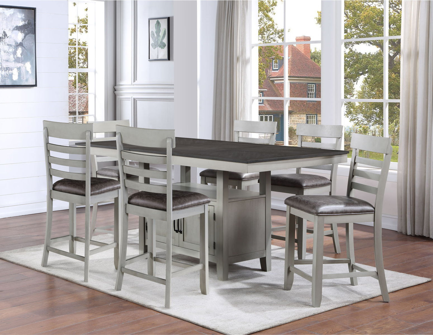 Hyland - Dining Set