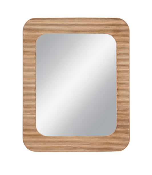 Wilson - Wall Mirror - Natural