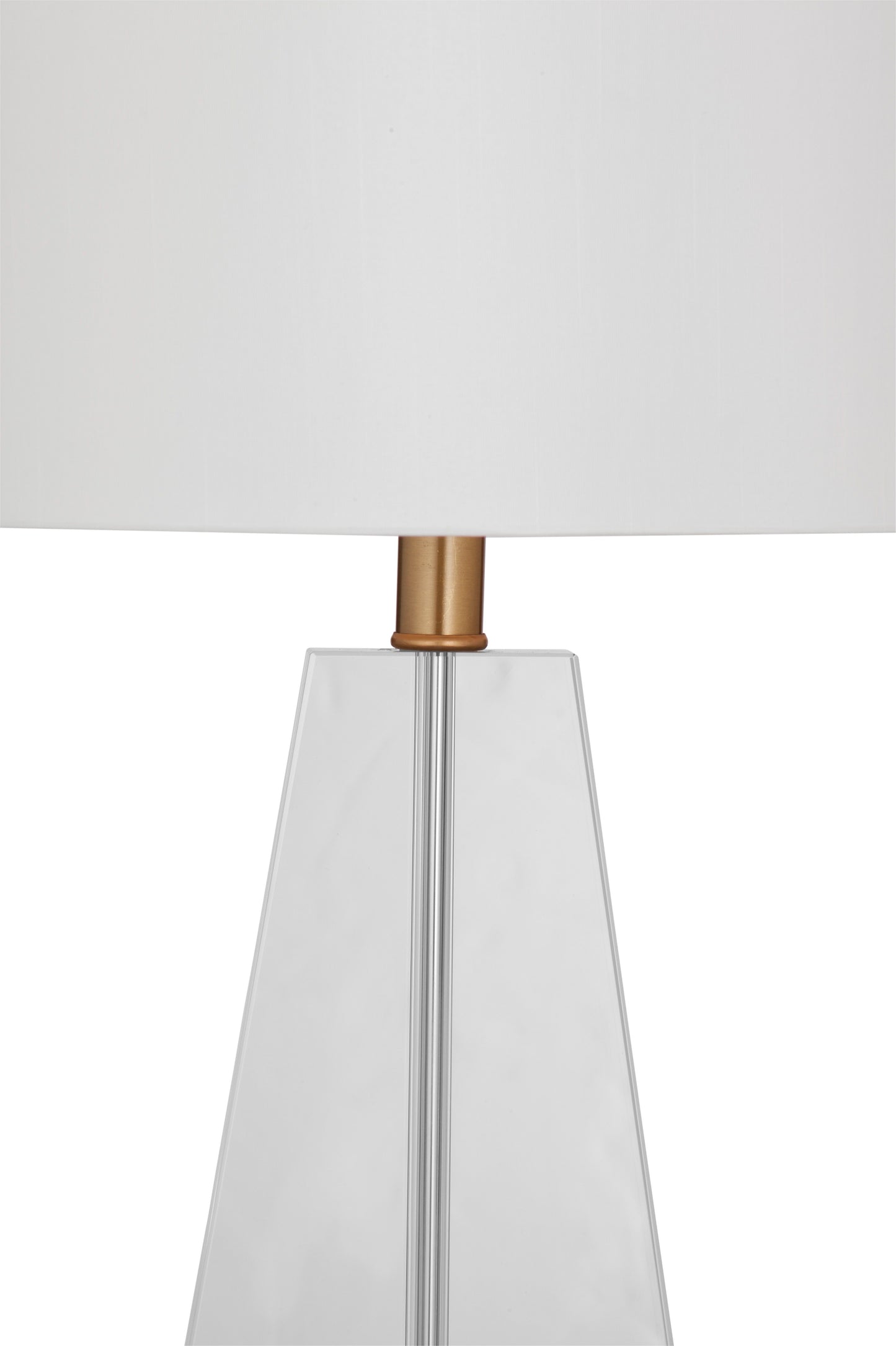 Elloise - Table Lamp - White