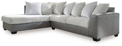 Clairette Court - Sectional